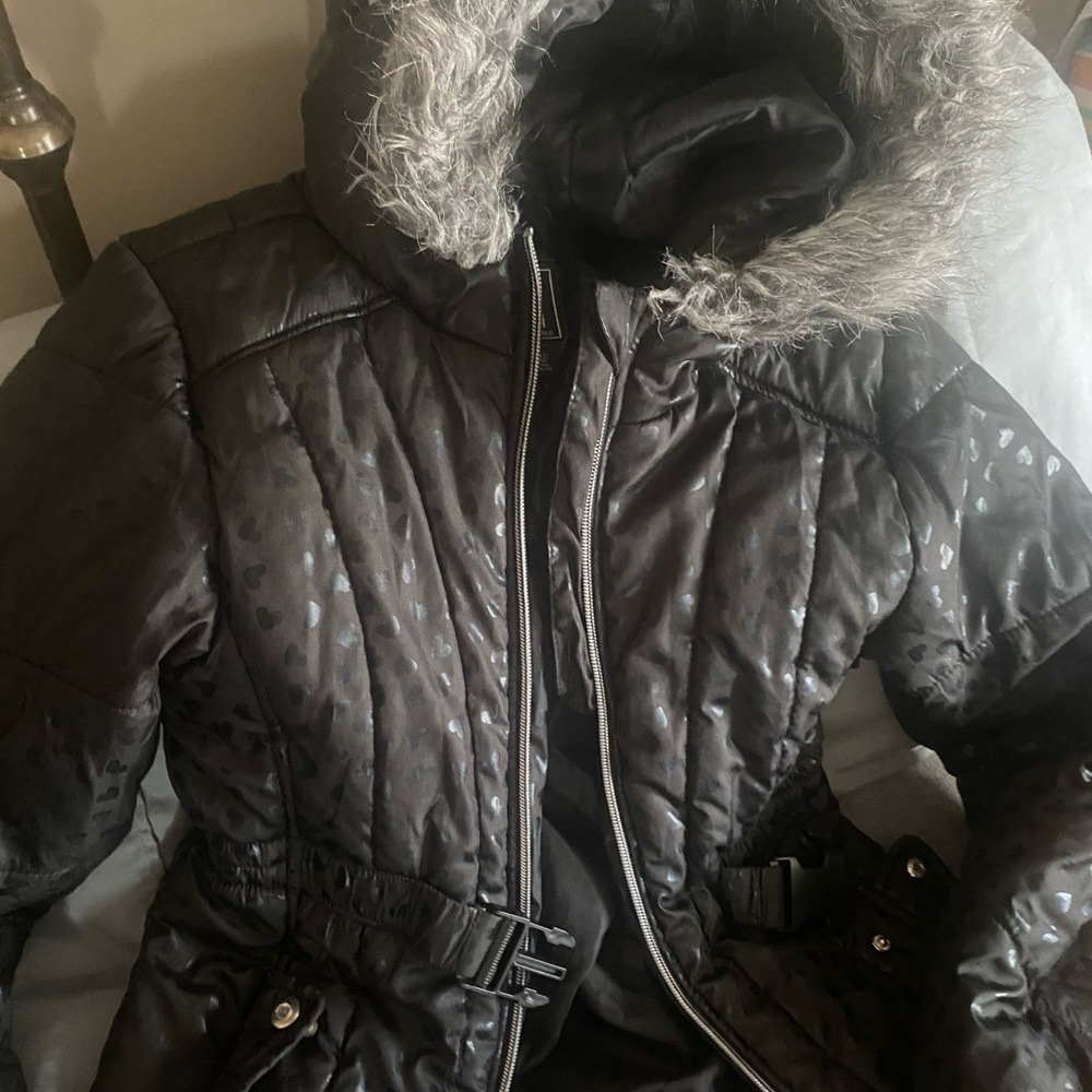 S. Rothschild Wind/winter Jacket.